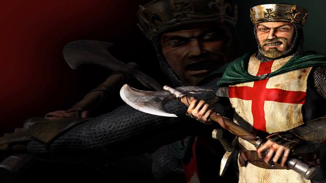 Stronghold Crusader Soundtrack - Crusader Solo