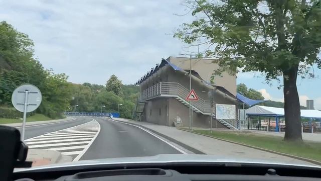 Наша прогулка  в Замок Глубока-над-Влтавой Южная Чехия