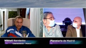 ENCUENTRO ONLINE CON EL COSMONAUTA MIKHAIL KORNIENKO.mp4