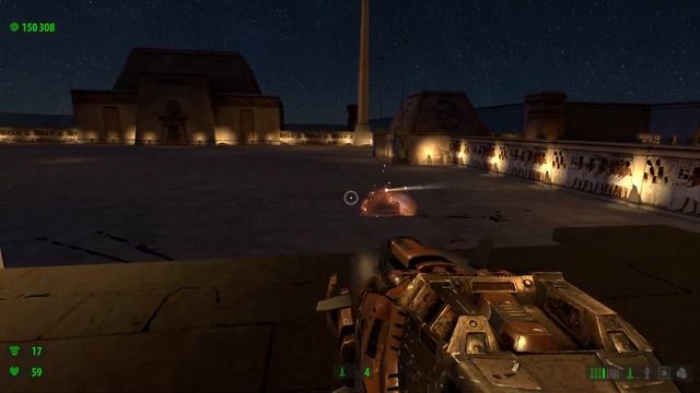 Serious Sam HD The First Encounter Tricks Cheats? Rocket jump смотреть онлайн