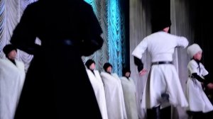 2014 Буряты отлично танцуют лезгинку) театр "Байкал" и школа танцев театра "Байкал"