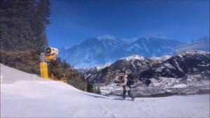 Snowboard and ski from Bad Gastein, Ankertal and Bad Hofgastein