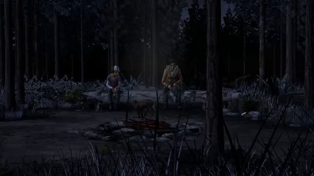 The Walking Dead: Season Two [1] - Episode 1 - ALL THAT REMAINS смотреть онлайн