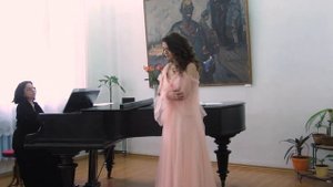 Белорусская полька ( в обработке Д. Прицкера)