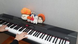 MapleStory OST - "생명이 시작되는 곳(A Place Where Life Begins)" 에스페라 BGM 피아노 커버 Piano Cover