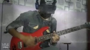 Extremist Joe Satriani Cover By EXR170 Ergodyne Ibanez Majalaya