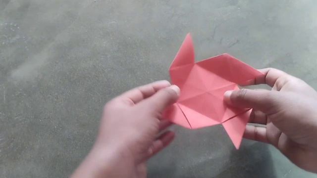 paper craft no glue no tape no scissors | fidget origami for beginners | origame смотреть онлайн
