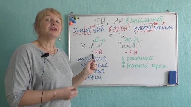 -ЕЙ или -ИЙ в прилагательных??? УЗНАТЬ ОЧЕНЬ БЫСТРО!!!