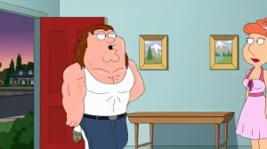 Family Guy   Peter Griffin in Michael Bay Movie