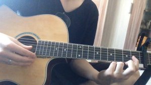 КАК ИГРАТЬ Синдром Восьмиклассника - Чем-то большим. Бой, переборы, аккорды.