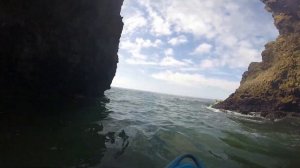 Kayak 2014. Portugal (Lagos, Algarve)