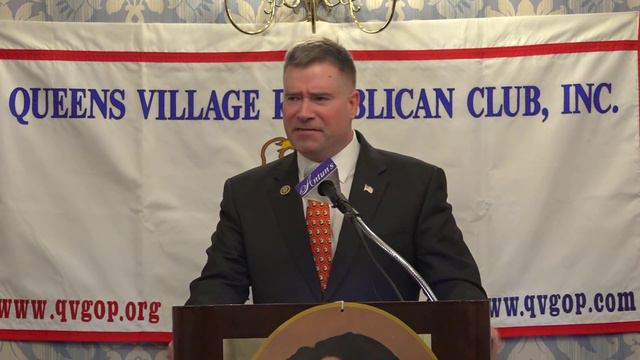 Chris Gibson, U.S. Congressman