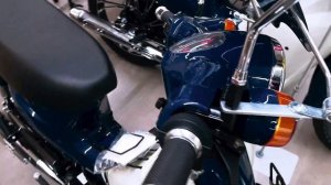 Мотосалоны Екатеринбурга. Часть 8. Мотолидер. Мопеды типа Суперкаб - Зодиак (ZODIAK). Гатан (GATAN)