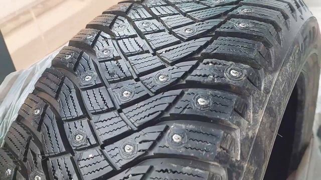 Goodyear UltraGrip Arctic 2 /// отзыв после сезона смотреть онлайн