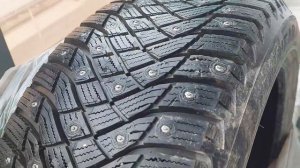 Goodyear UltraGrip Arctic 2 /// отзыв после сезона