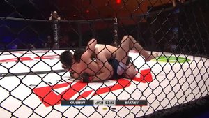 Умар Бакаев vs  Рамазан Каримов I Umar Bakaev vs  Ramazan Karimov I ACA YE 27