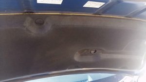 На Toyota Prius 20 не открывается капот. Что делать?