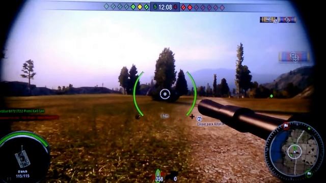 World of Tanks #085 + The Best of Renault FT + Light Tank + Tanque Leve смотреть онлайн