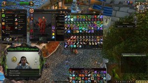 Голдфарм на мобах WoW Legion