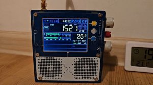 Radio TEF6686. Телескоп или мини-антенна?