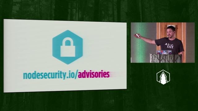 ADAM BALDWIN The Art of Identifying Vulnerabilities | CascadiaFest 2015 смотреть онлайн