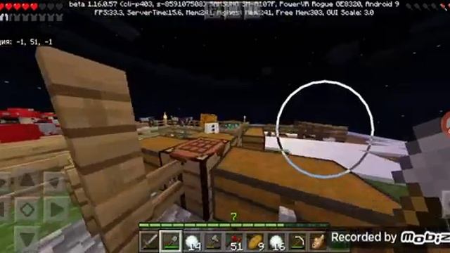 НЕУЖЕЛИ Я СМОГ СКАЧАТЬ ОБРАТНО МАЙНКРАФТ?!?!?! Продолжение выживание на 1 блоке