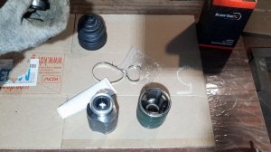Шрус Kortex на субару