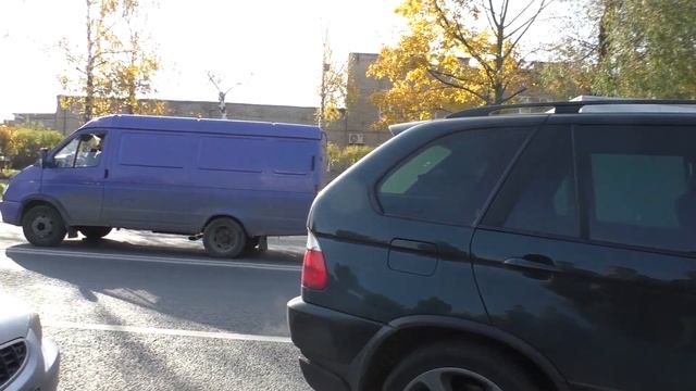 Право Стояние - "Хитрые нарушители. Встречное движение" смотреть онлайн