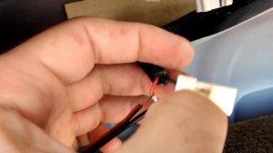 4 габарита сзади на Honda Civic 4D