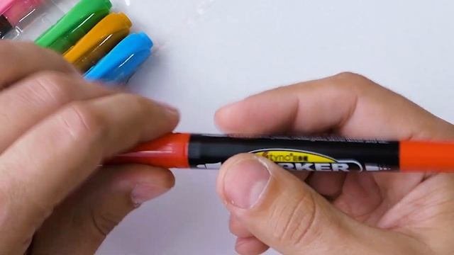 Самые правильные маркеры с Алиэкспресс. Маркеры для любых поверхностей - стекла, ткани, металла.