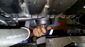 Skoda Rapid 1.6 - Замена масла