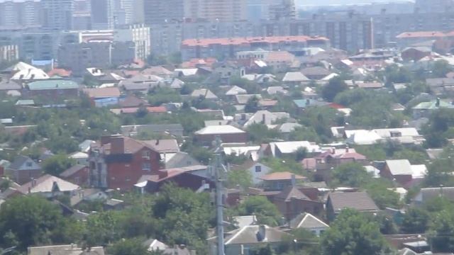 Краснодар Восточно-кругликовская и 40 лет Победы