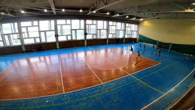 11.05.2024 "Радуга" (Заокский) - "Восход-15" (Алексин). Команды 2013-15 г.р.