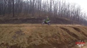 Irbis мотоцикл TTR 250R