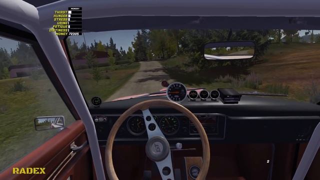 LOTTO LOTTERY - IM RECEIVING A BIGGEST WIN - My Summer Car Update 20  Radex