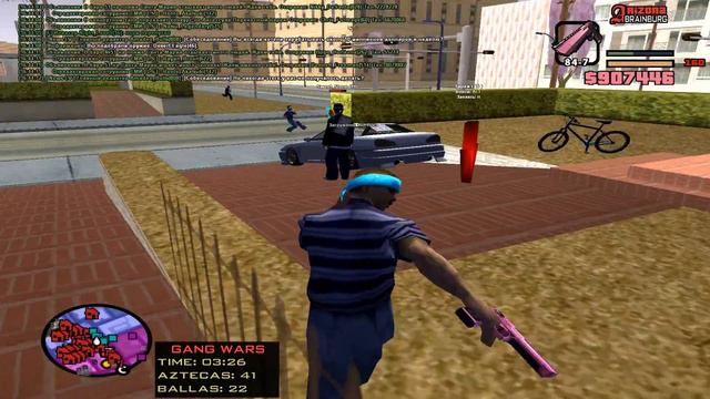 СЛИВ ГТА ДЛЯ СЛАБЫХ ПК ВЕСОМ 500МБ + ЖЕСТКИЕ КАПТЫ | GTA SAMP смотреть онлайн