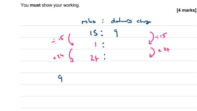 GCSE Maths AQA Practice Paper Set 3 - Higher Tier - Paper 1 - Walkthrough with Full Solutions 