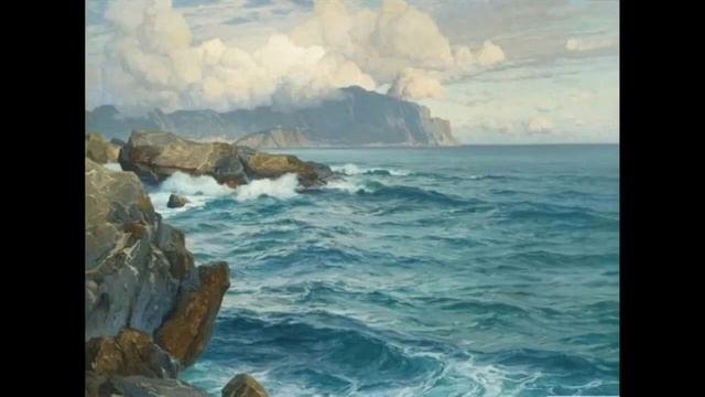 Художник Беме Карл Теодор (Karl Theodor Boehme)