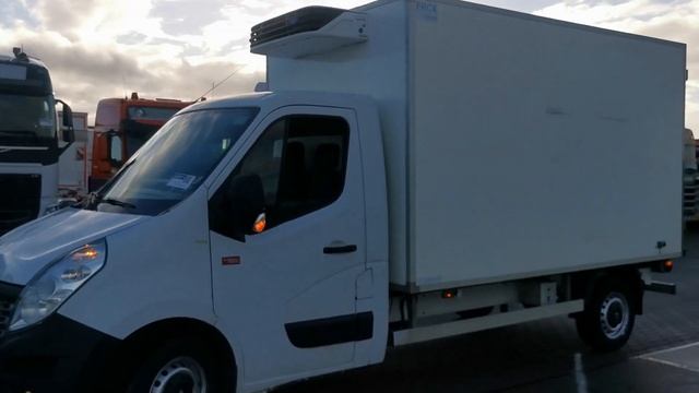 Kleyn Vans - RENAULT MASTER 2.3 2017 272,982 km смотреть онлайн