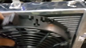 Газель 3uz 5at:Газельфвахен. Ч7: радиатор двс и хитрый вентилятор