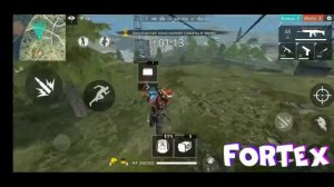 🔥Путь к Мастеру Free Fire💥 FORTEX