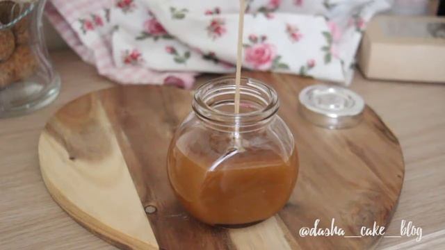 Солёная карамель // РЕЦЕПТ как сделать?