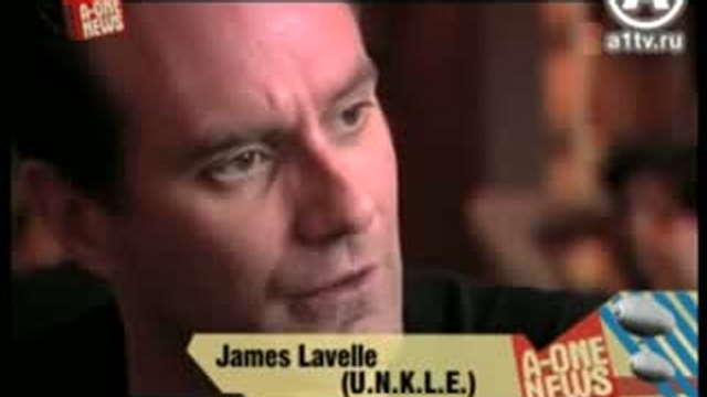 James Lavelle. Andrew Lavelle.