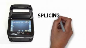 Best fiber optic splicing machine - SM&MM Automatic FTTH Fiber Optic Splicing Machine