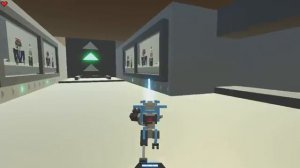 Обзор игры-Робот Супермен-Robot Superman #5