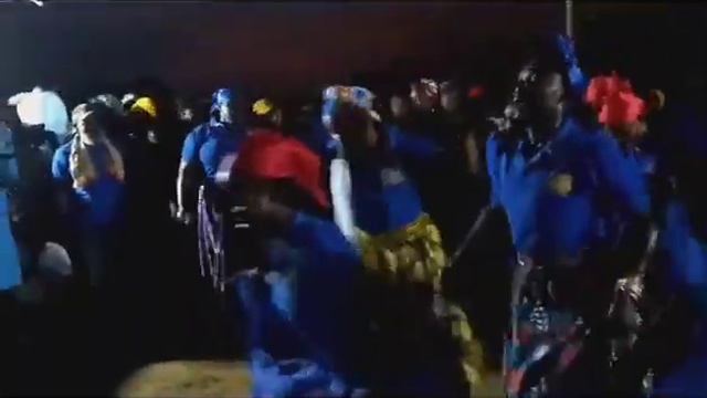 Rasin ginen #70 gwo seremoni vodou nan kannal la avek samba Cange abinadel mèt kriye san kpk смотреть онлайн