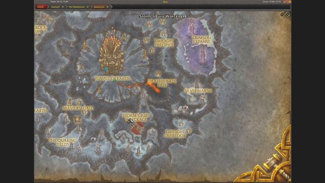 Wild Deepholm Pets: Stowaway Rat Battle Pet, Deepholm, WoW Retail смотреть онлайн