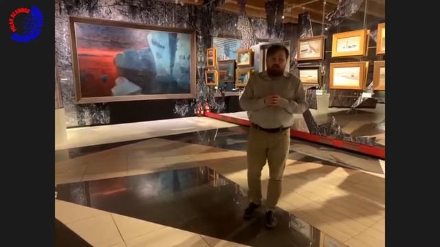 Полярные чтения-2021. 18 мая. Катышев И.А. Музей художественного освоения Арктики им. А.А. Борисова смотреть онлайн