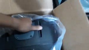 Behringer Eurolive B112D unboxing