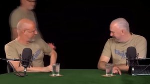 Дементий, гони свиней !